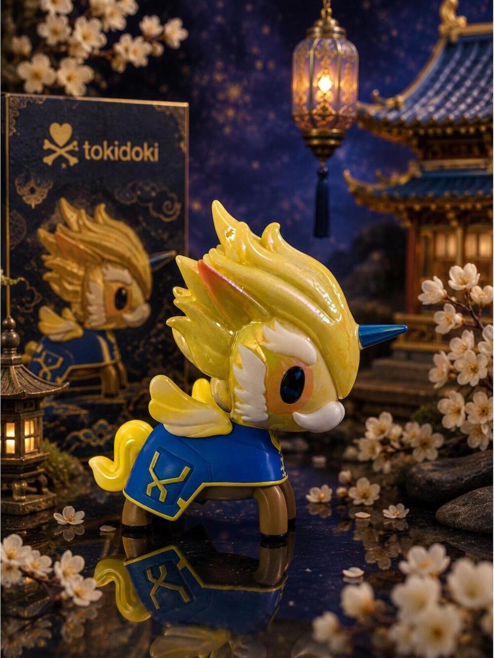 Tokidoki Kirrin